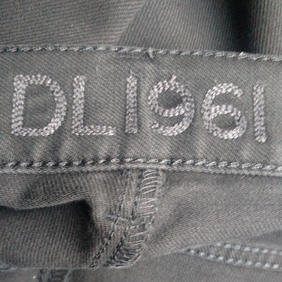 DL1961 Premium Denim Black Mens Pre-owned Designer - Picture 8 of 8